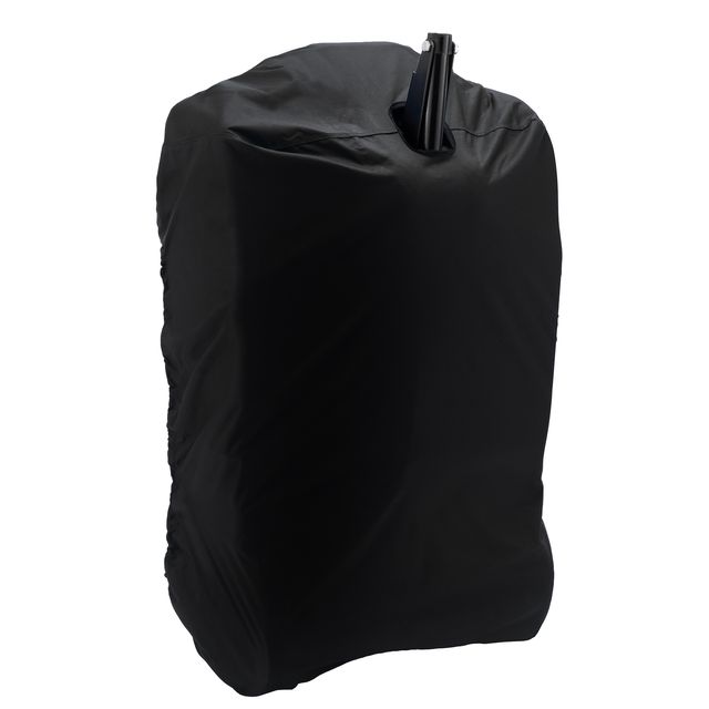 RV Portable Waste Tank Cover - Black