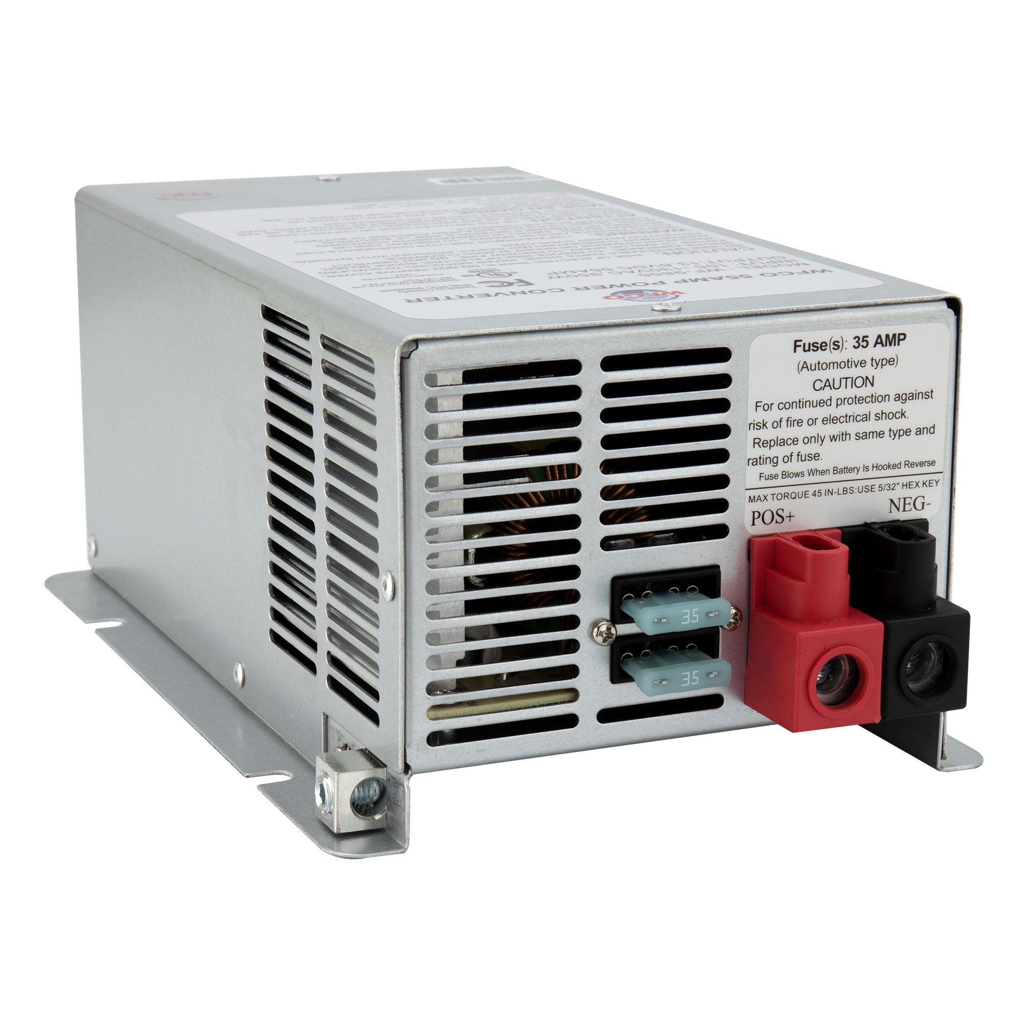 RV Power Converter 55 Amp , 65 Amp, or 75 Amp
