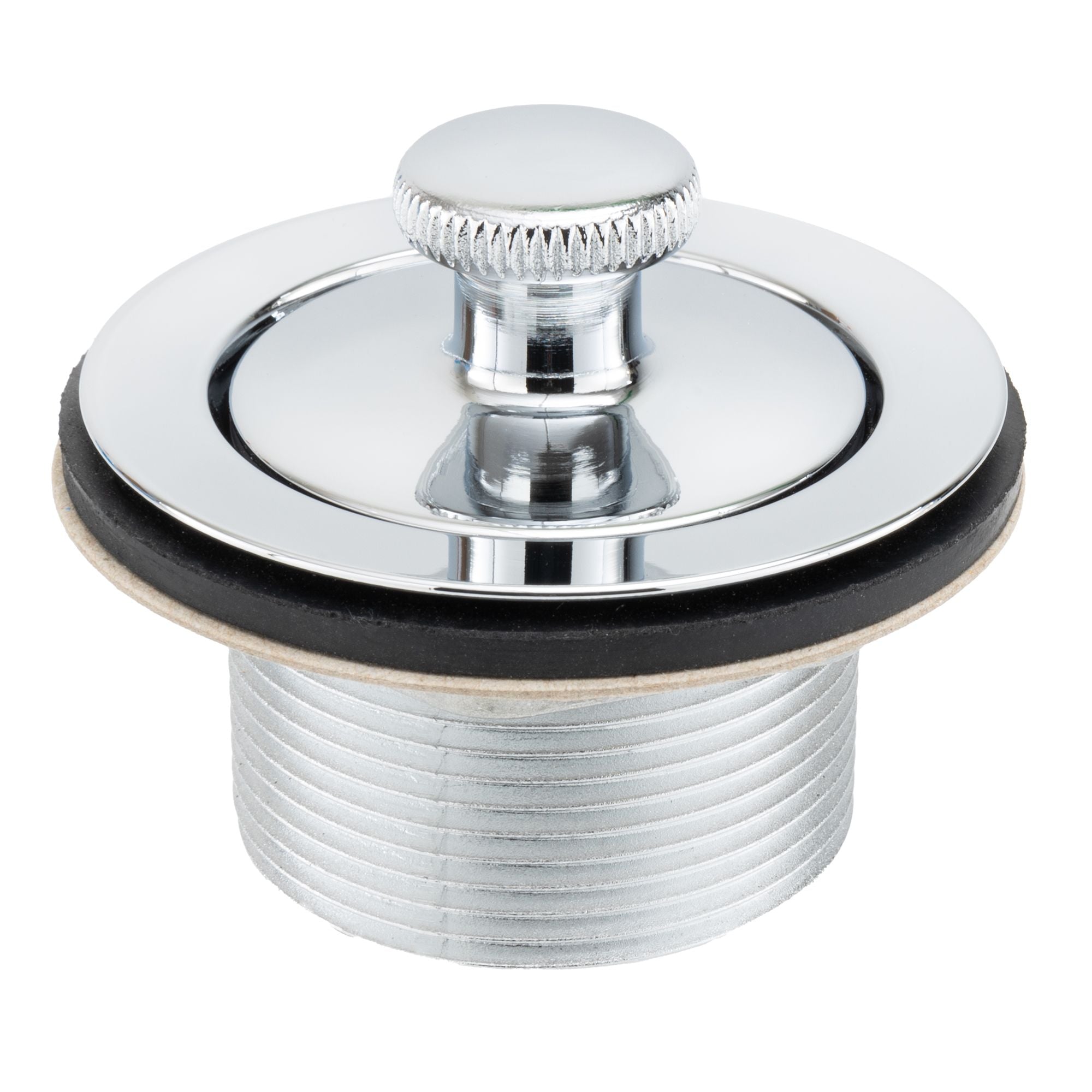 RV Drain with Stopper for 2" Sink Drain Stainless Steel