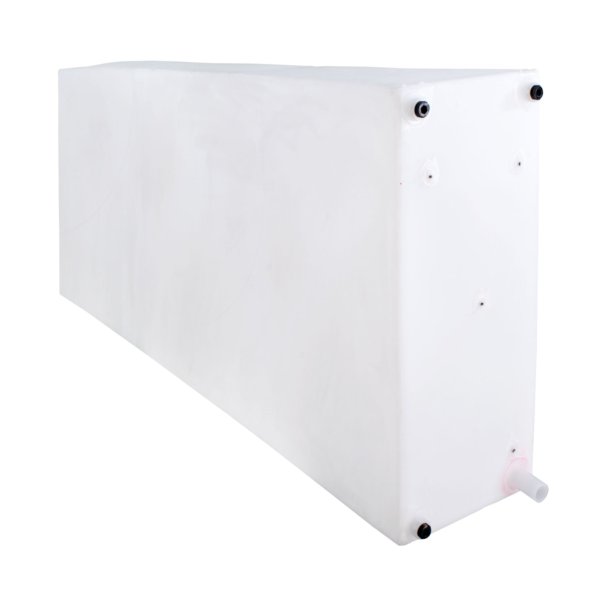 100 Gallon RV Water Tank 11" x 81" x 26" BPA Free
