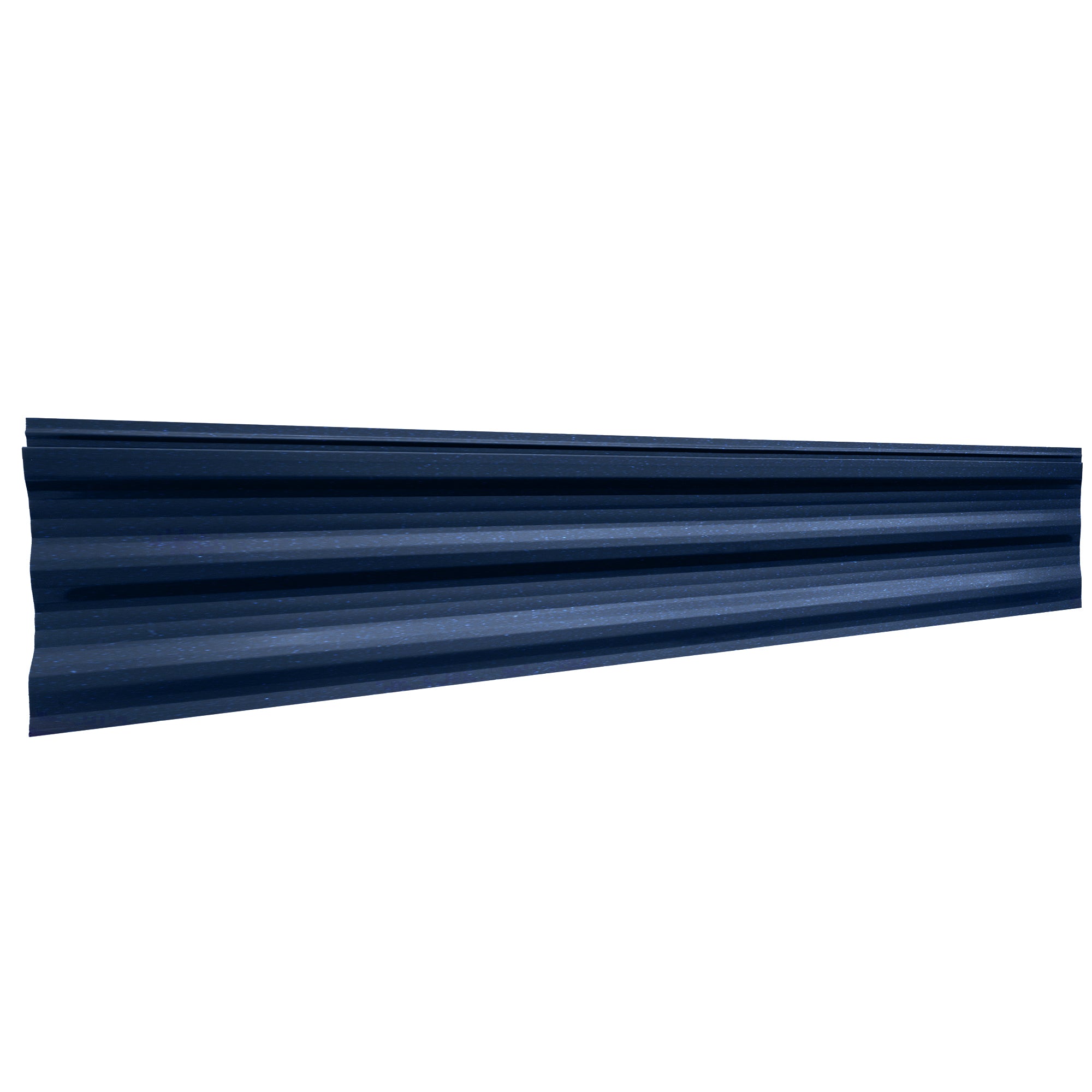 Custom Corrugated Aluminum RV Siding Mesa