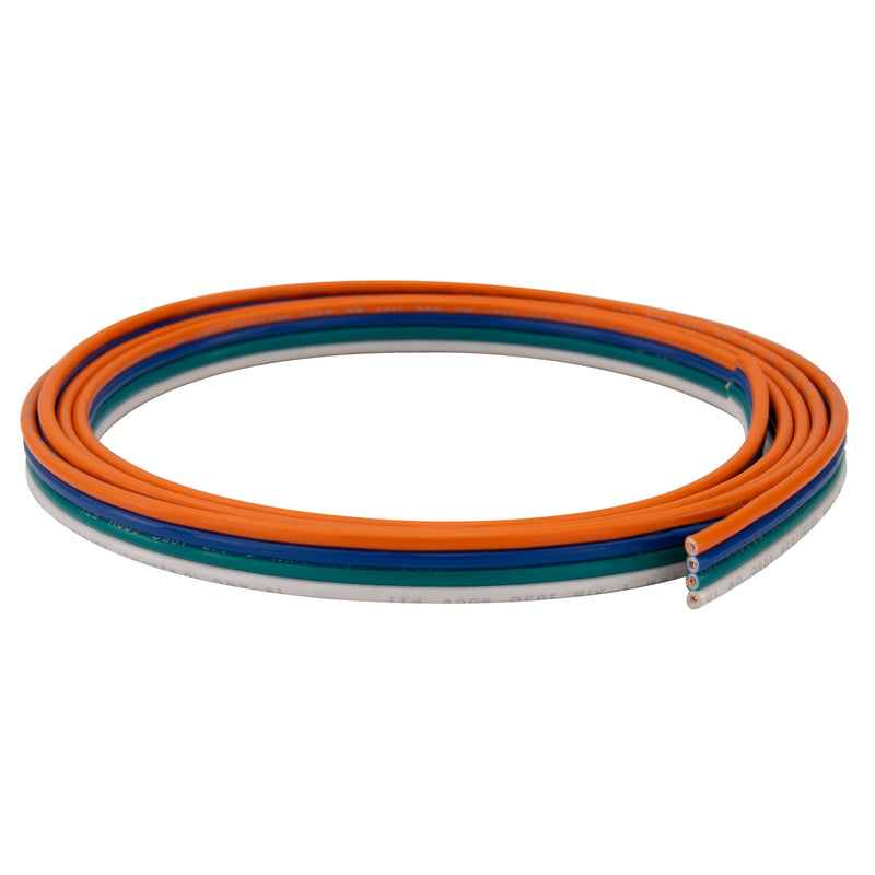 Flat 4-way Trailer Wire