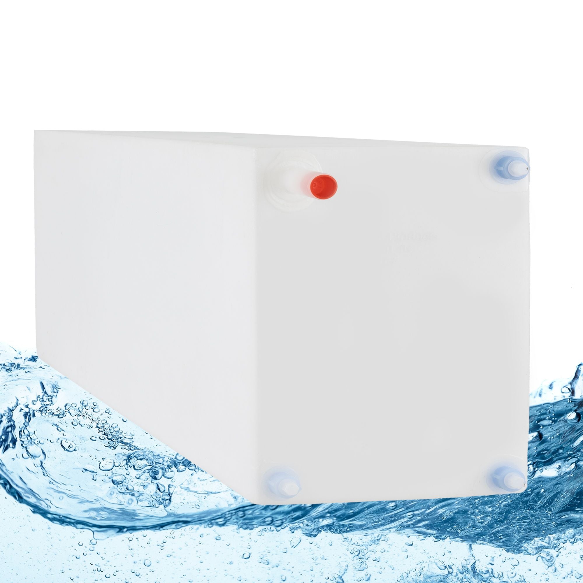 40 Gallon RV Water Tank 39" x 18" x 14" BPA Free