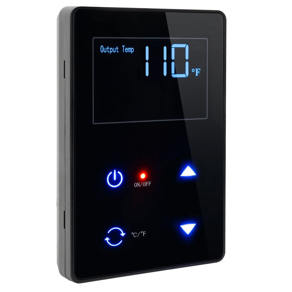 Replacement RecPro Tankless Water Heater Remote
