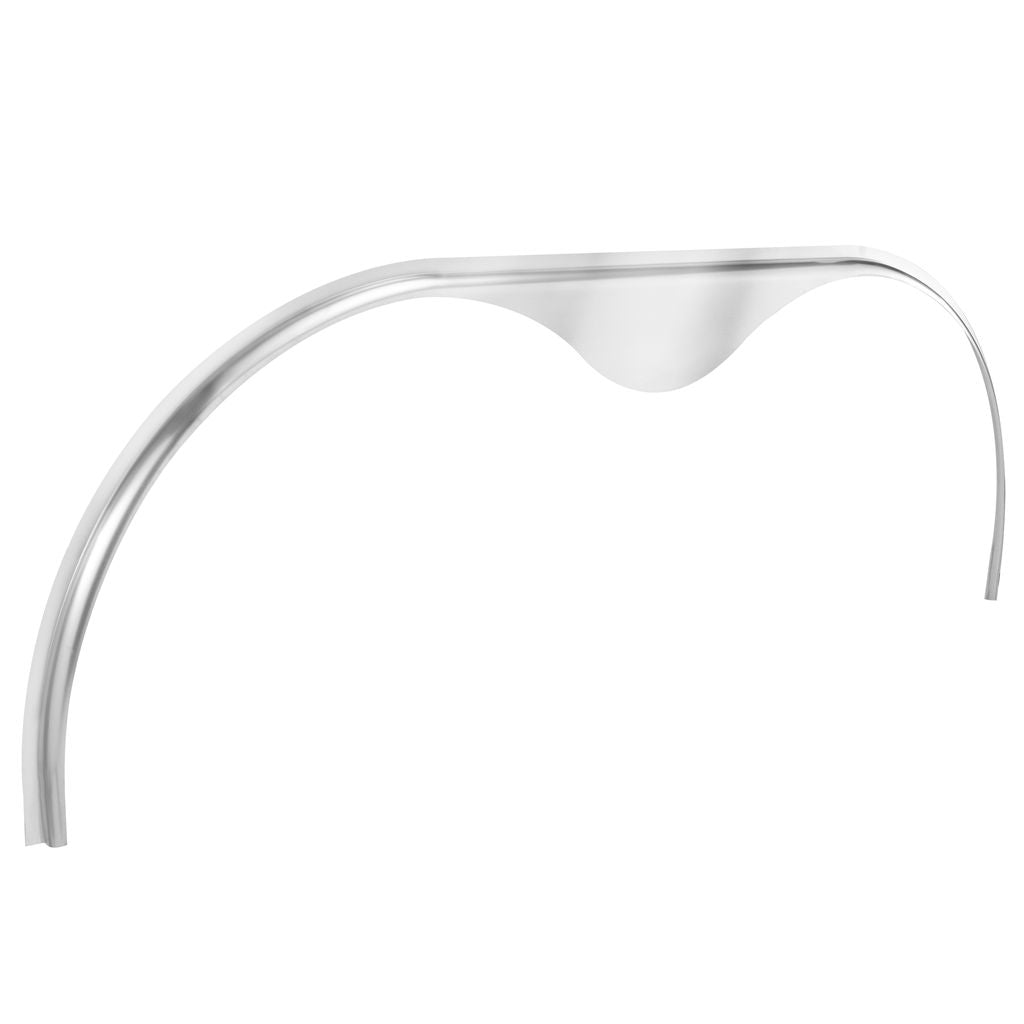 Aluminum Tandem Trailer Fender Flare 72" x 20"