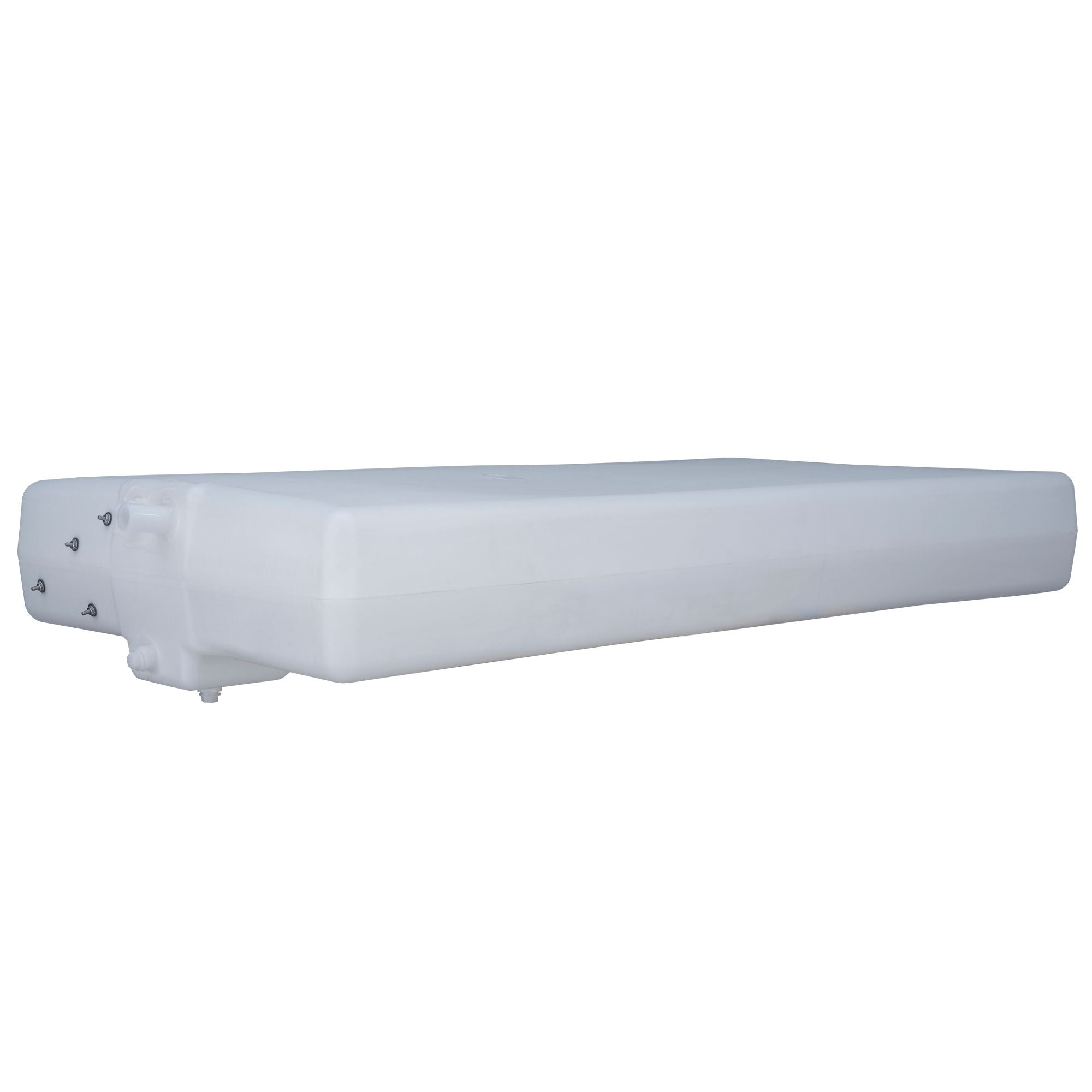 39 Gallon RV Fresh Water Tank with Fill Sensors 27.7" x 53.5" x 6"