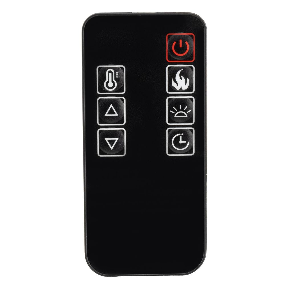 RecPro Replacement RV Fireplace Remote Control
