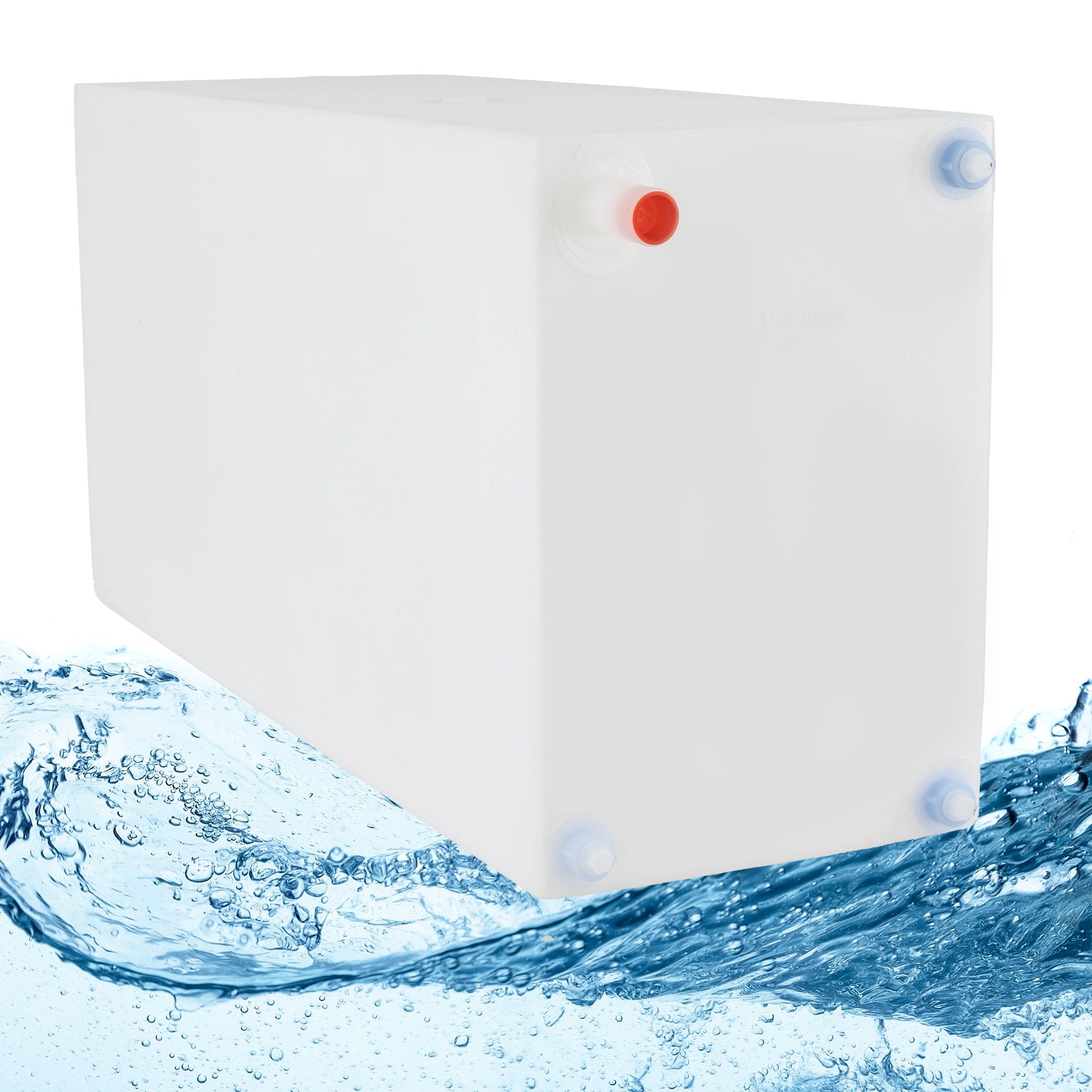 30 Gallon RV Water Tank 34" x 17.5" x 12" BPA Free