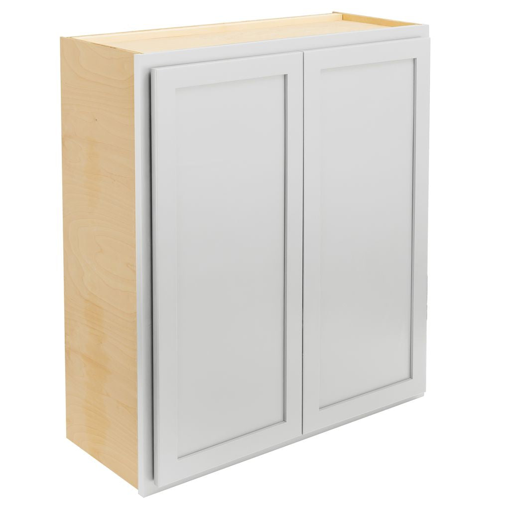 RV Cabinets White Shaker | Wall 30" W x 30" H | RTA Cabinets