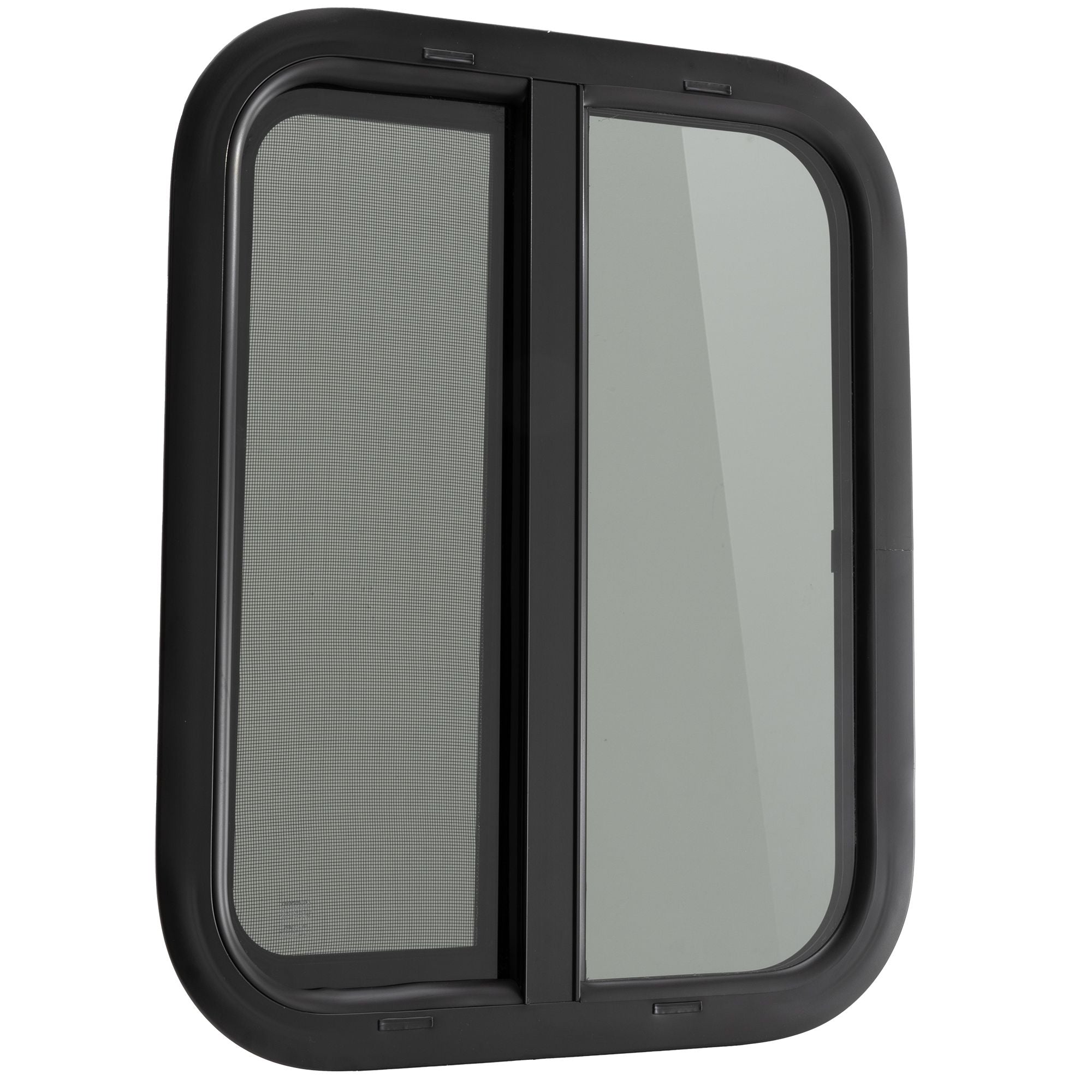 RV Window Teardrop 18" W x 22" H with Trim