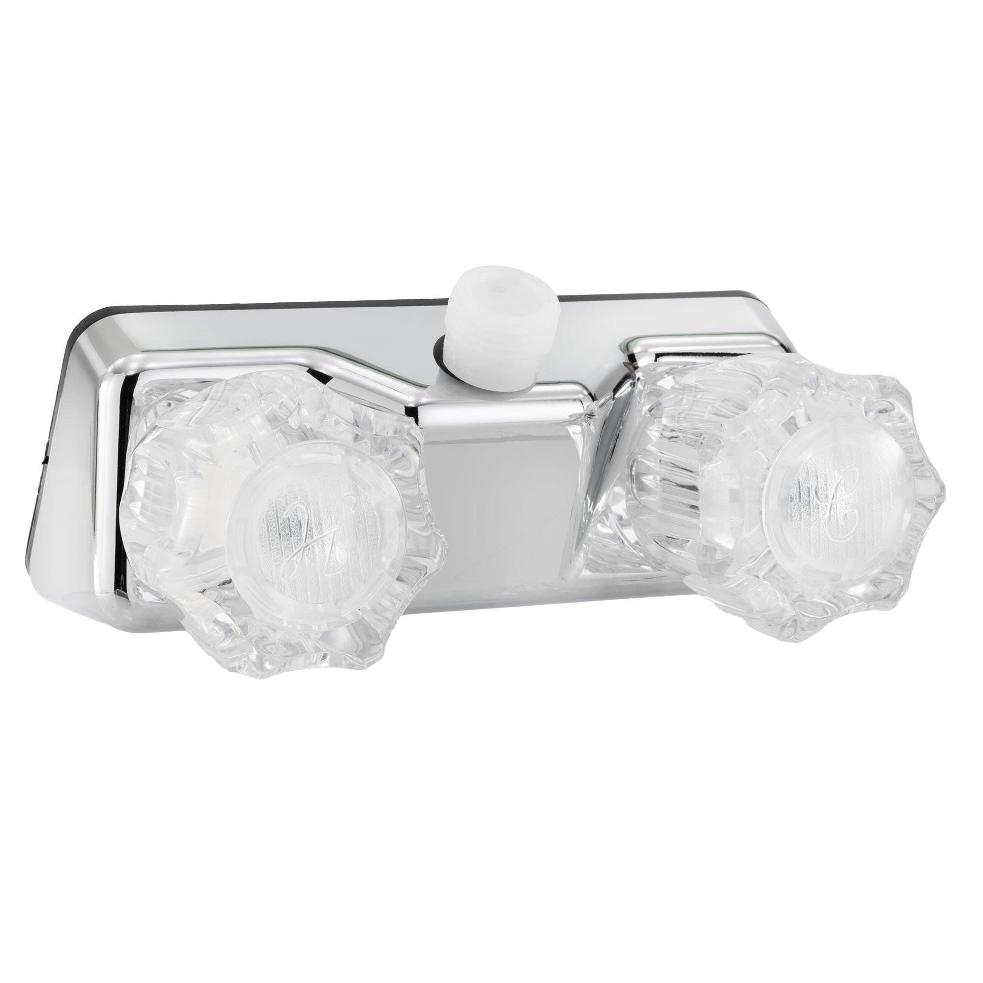 RV Shower Diverter Faucet | Chrome