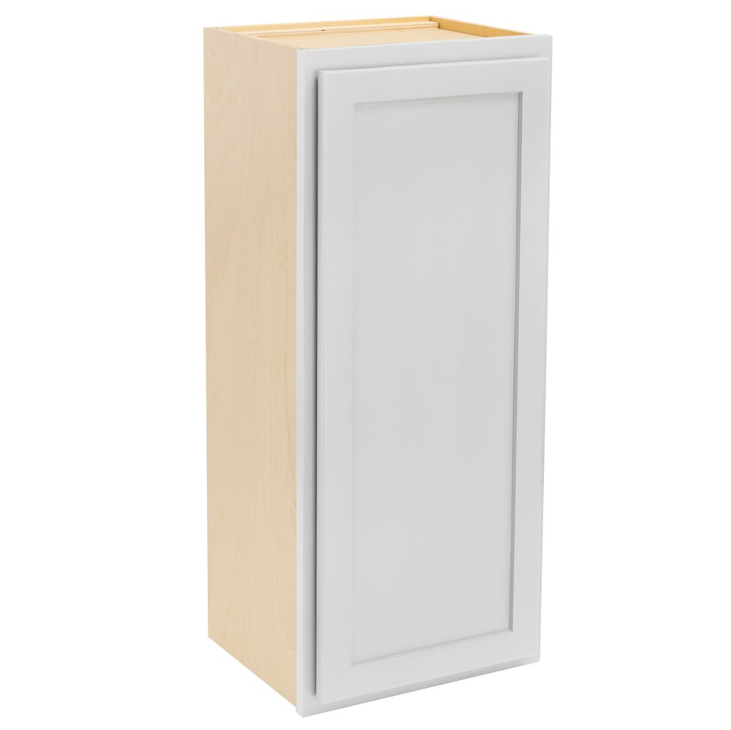RV Cabinets White Shaker | Wall 15" W x 30" H | RTA Cabinets